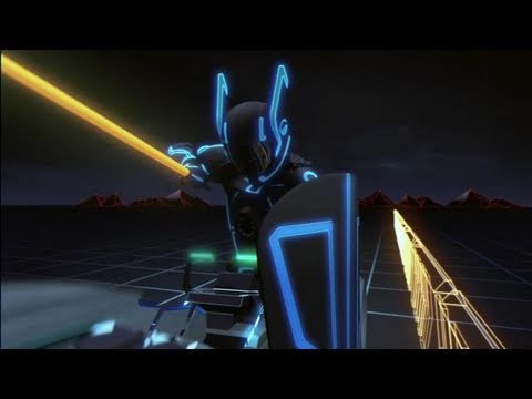 Daft Punk - Derezzed (from TRON: Legacy)