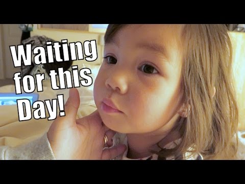 I've Been Waiting for this Day for 3 Years! - October 26, 2015 -  ItsJudysLife Vlogs