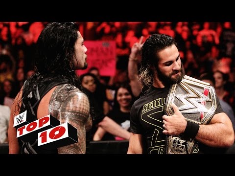 Top 10 Raw Moments: WWE Top 10, October 26, 2015