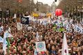 Unions and nworkers united against WorkChoices legislation in 2006.