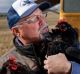 Papanui Open Range Eggs farm in Merriwa NSW promote a 'true' freerange model for their chicken farm. They use busses ...