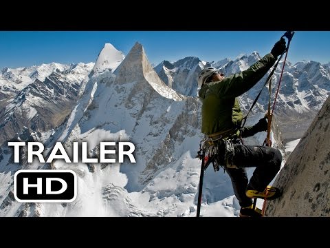 Meru Official Trailer #1 (2015) Documentary Movie HD