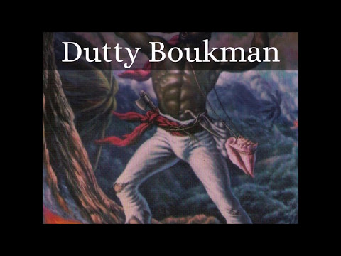 DUTTY BOUKMAN'S PRAYER THAT WON HAITI'S REVOLUTION