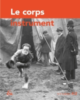 Couverture Le corps instrument