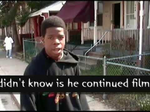 What's Really Hood? The Movie- Documentary on Wilmington DE violence