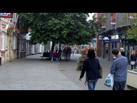 Town Centre, Kings Lynn, Norfolk