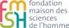 Logo FMSH - Fondation Maison des sciences de l'homme