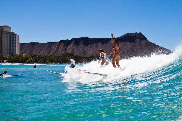 See the highlights of Hawaii on a multi-stop airfare.