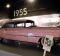 The famous pink cadillac is on show at Elvis Presley's Memphis, across the road from Graceland.