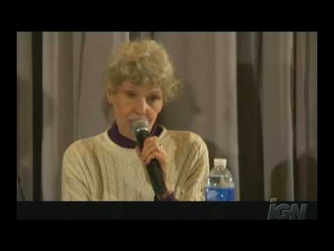 Betsy Palmer (Jason Voorhees Momma) Talks Friday the 13th!!