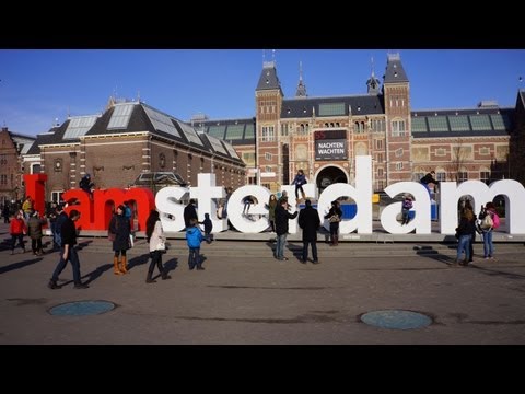 AMSTERDAM - NETHERLANDS  HD