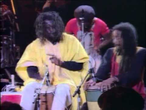 Peter Tosh - Captured Live AT THE GREEK THEATER -AUGUST 23.1983﻿