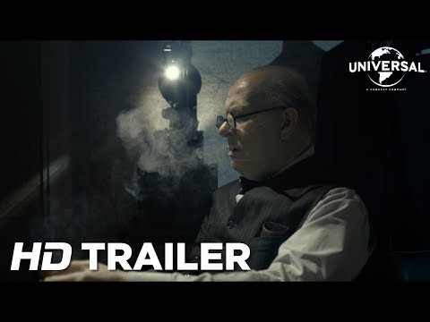 Darkest Hour - Official Trailer 1 (Universal Pictures) HD