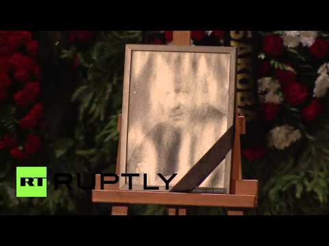 Russia: Prominent film and stage actor Lev Durov died at age 83