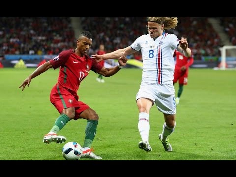 Luis Nani 2016 - Crazy Skills Show - Portugal | HD