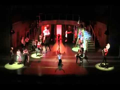 Dirty Dancing Berlin: "Do you love me" & Aussschnitt "Love Man"