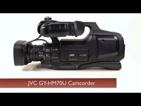 JVC GY-HM70U