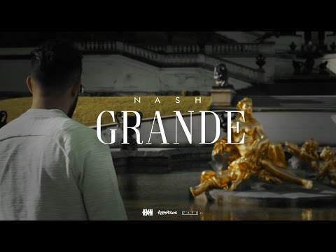 NASH - GRANDE #KMNSTREET VOL. 6