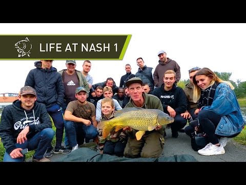 CARP FISHING BEHIND THE SCENES - Life at Nash 1