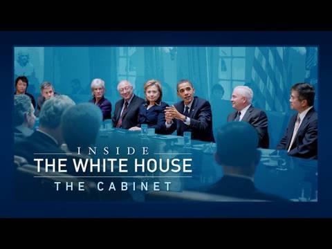 Inside the White House: The Cabinet