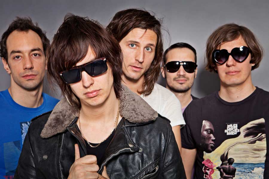 The Strokes