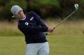 Australia's Karrie Webb has finished second in the Ladies Scottish Open at Dundonald.