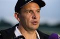 Chris Waller's Cellarman eased to victory in a Class 1 race he was ineligible to contest.