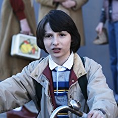 Finn Wolfhard in Stranger Things (2016)