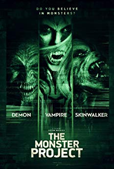 A recovering drug addict takes a job with a documentary crew who plans to interview three subjects who claim to be real life monsters.