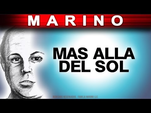 Marino - Mas Alla Del Sol (musica)