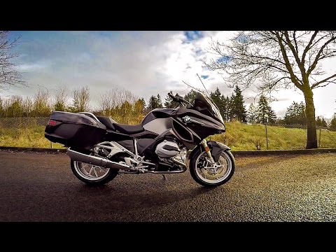 The Lovely BMW R1200RT!! - I Think I'm In Love..!  | TestRides