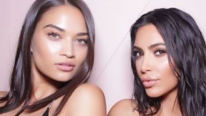 Kim Kardashian West has offer advice to Shanina Shaik ahead of her wedding to DJ Ruckus.