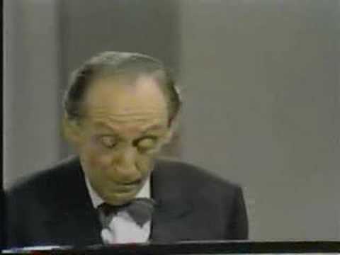 HOROWITZ AT CARNEGIE HALL 1-Chopin Ballade No.1 Op.23