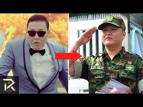 10 Crazy Things You Didn't Know About PSY