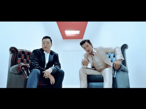 PSY - ‘I LUV IT’ M/V