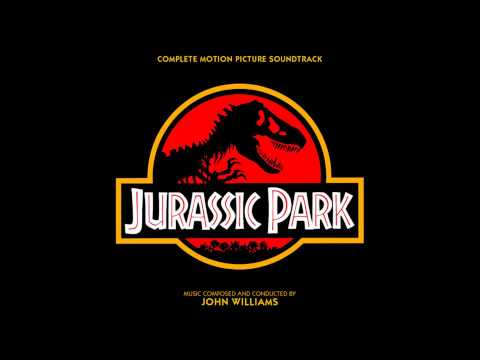 John Williams - Jurassic Park (Full Soundtrack)