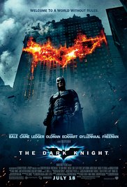 The Dark Knight Poster