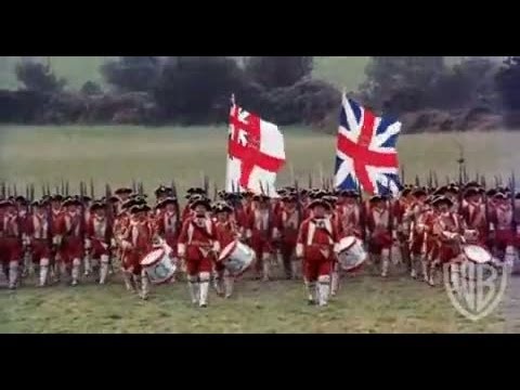 Barry Lyndon - Trailer