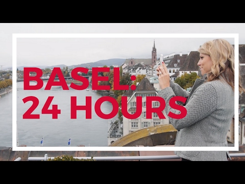 24 Hour Guide to Basel, Switzerland