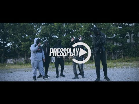 (AD) Tookie x FG x MadL x Skatty - AD Anywhere (Music Video) @itspressplayuk