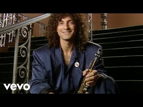 Kenny G - Silhouette