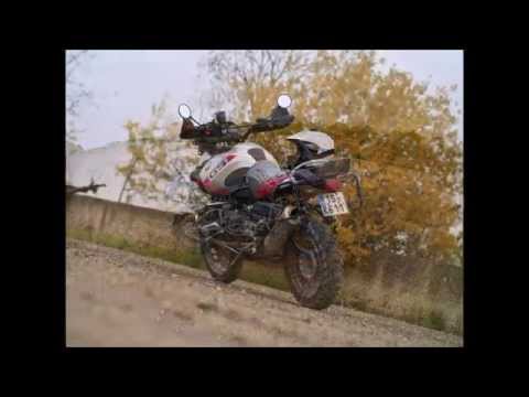 BMW R1150GS Adventure offroad fun