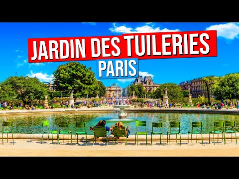 Jardin des Tuileries | Tuileries Garden - Paris, France.