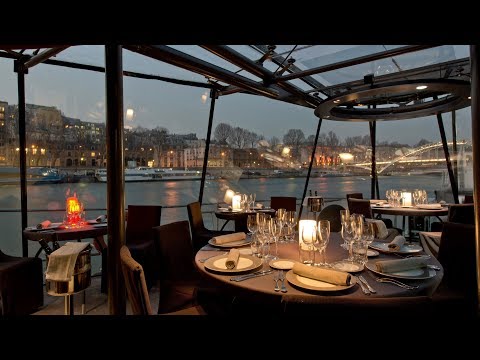 Paris - Seine River Dinner Cruise