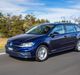 Volkswagen's Golf Wagon offers plenty of space.