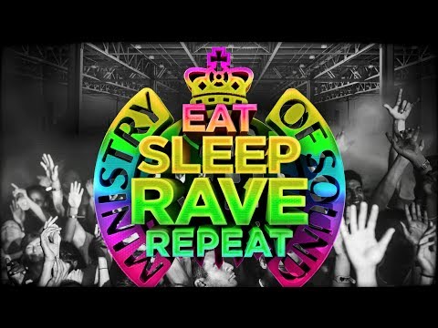 Eat Sleep Rave Repeat Minimix