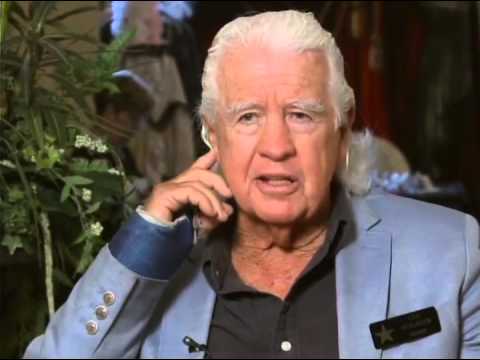 Jim Longworth interviews Clu Gulager