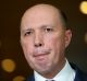 Peter Dutton says the amendments aim to clarify the laws so that they "reflect the original policy intent".