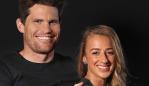 Australian Survivor couple