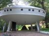 Flying Saucer House, Signal Mountain, Tennessee. Picture: Joseph Novak/Flickr